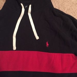 Men’s Polo Hoodie